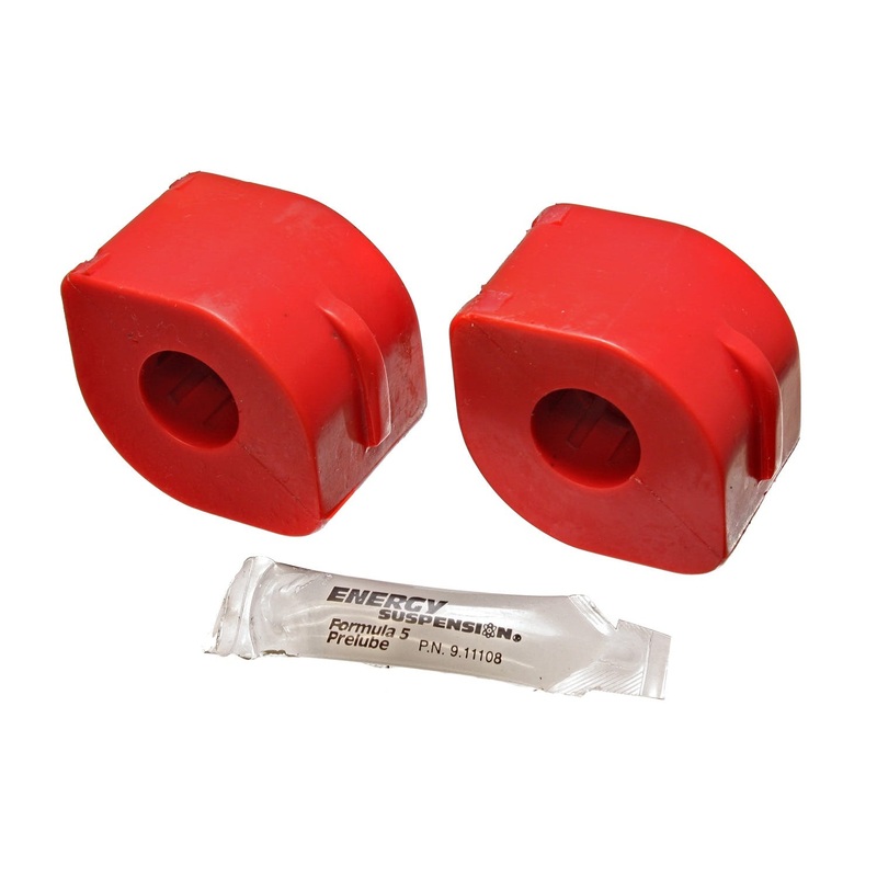 Energy Suspension 3.5200R Front Sway Bar Set