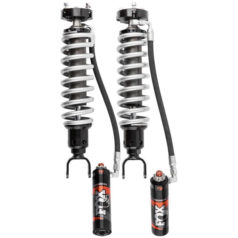 Fox 19+ Ram 1500 DT 4WD 2.5 Performance Series 6.25in. R/R Front Coilover w/DSC Adj / 2-3in. Lift