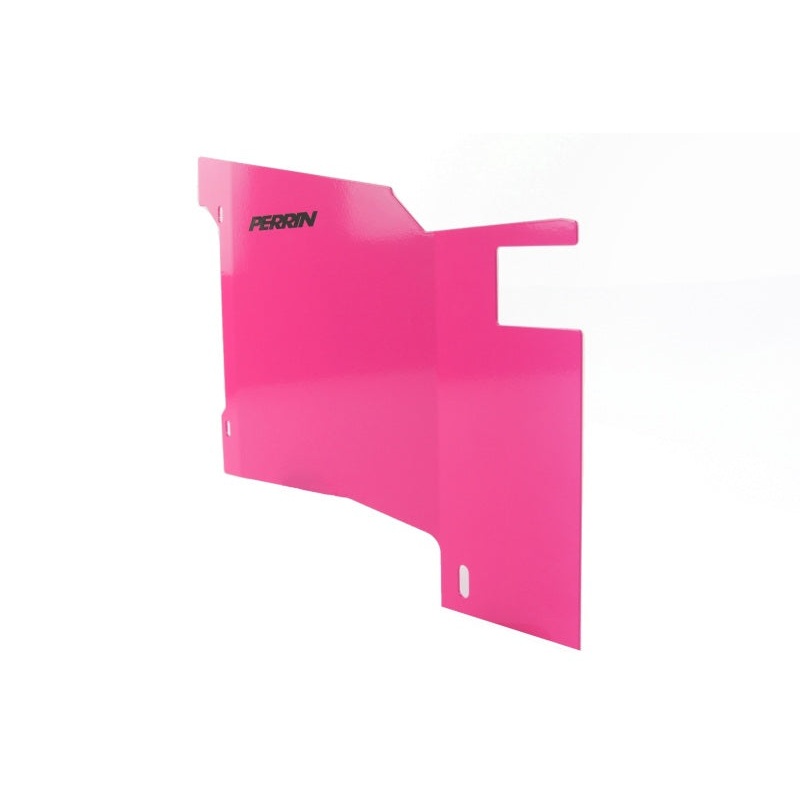 PERRIN 15-21 Subaru WRX Cold-Air Intake w/Heatshield – Hyper Pink