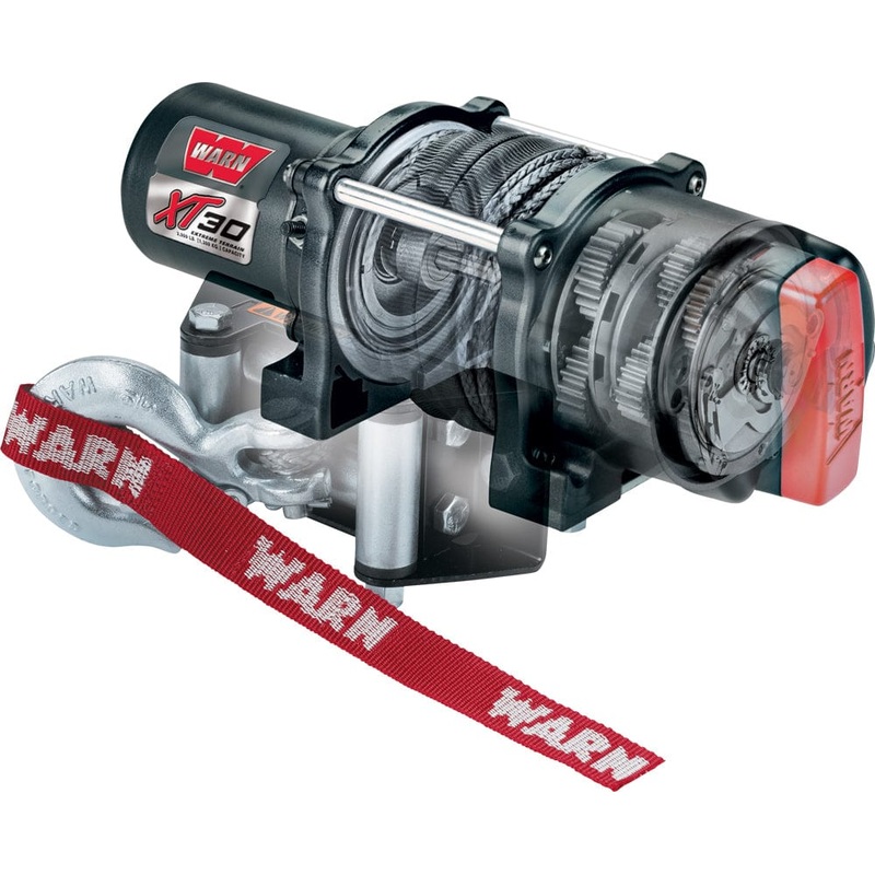 Polaris Ranger UTV Winch Mounting Kit By Warn