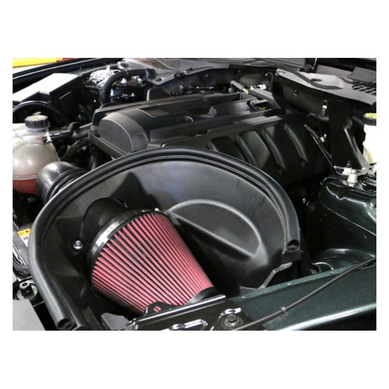 Roush 2015-2017 Ford Mustang 2.3L Cold Air Kit