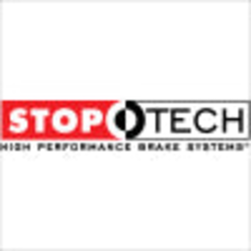 StopTech BMW E36/E46 323/325 309x32mm Pillar Bi-Slot C43 Sport Front CBK (Sport Use Only)