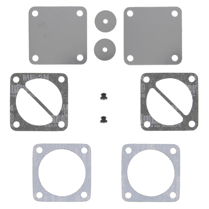 Vertex 451454 Pistons 1990 Cheetah 500cc/Cheetah Touring 500cc Mikuni Square Fuel Pump Rebuild Kit