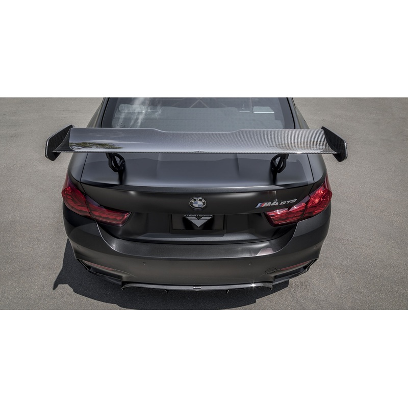 Vorsteiner BMW F8X M3/M4 GTS VRS Aluminum Uprights – Matte Black