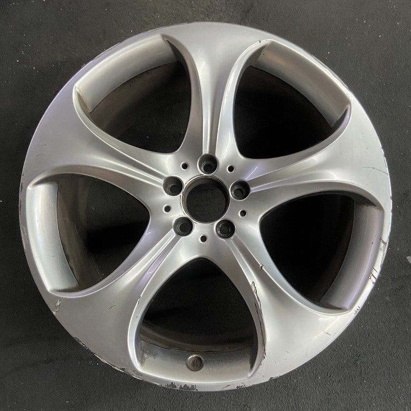 20″ MERCEDES S-CLASS 14 222 Type; S550 20×9.5 5 spoke Original OEM Wheel Rim