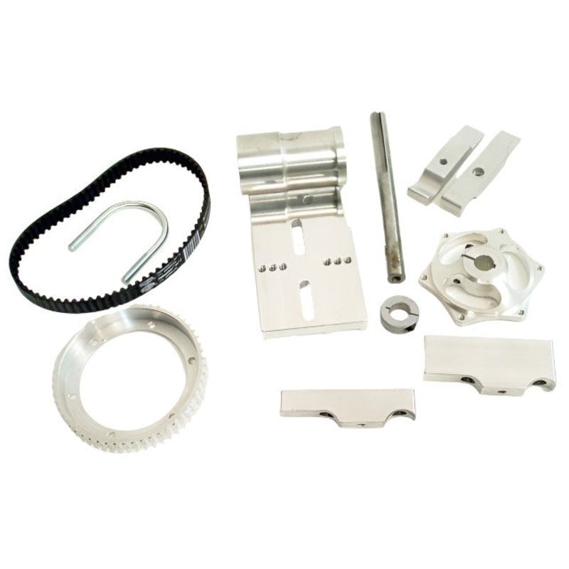 Buller Two Cycle Belt Drive Jackshaft Motor Mount Kit