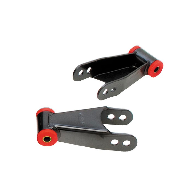 GMC C3500 RWD Eibach PRO-TRUCK Rear Shackle Kit