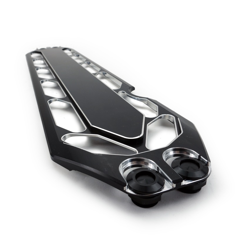 PHR Billet Quick ReleaseCoil Cover for 2JZ-GTE VVT-IMachined Finish