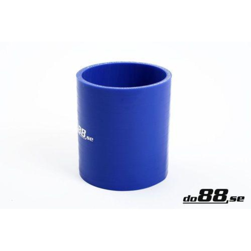 Silicone Hose Blue Coupler 3,125” (80mm)