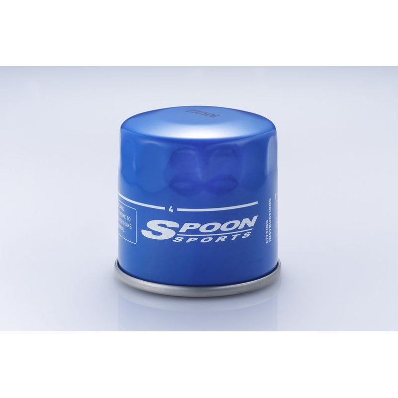 Spoon Oil Filter