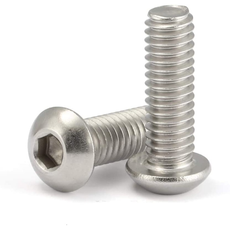 Tomei Exhaust Repair Part Button Bolt