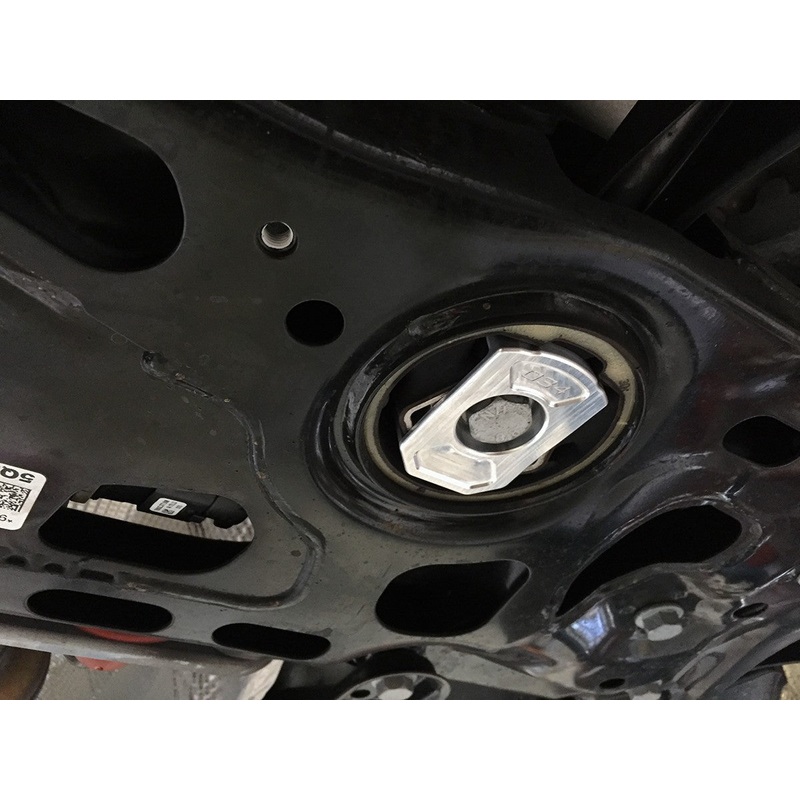 034Motorsport Billet Aluminum MQB Upper & Lower Dogbone Mount Insert