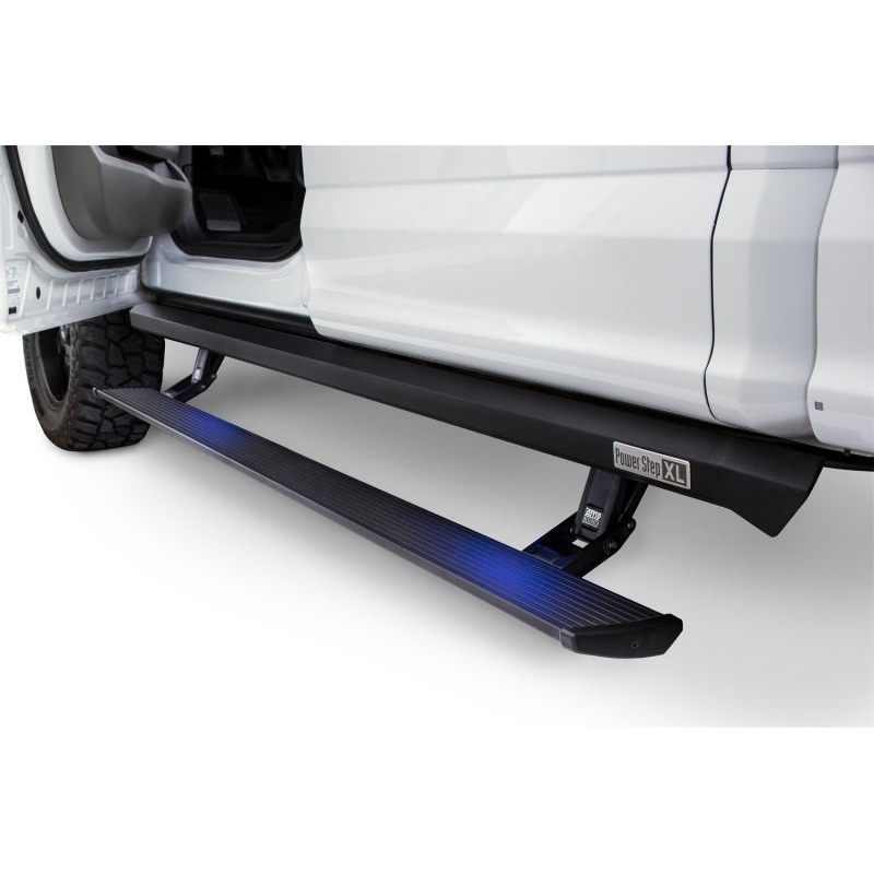 AMP Research 2009-2012 Dodge Ram 1500 Crew Cab PowerStep XL – Black