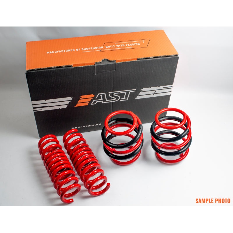 AST 2021+ Mercedes-Benz C-Class Estate C300e Plug-In-Hybrid Lowering Springs