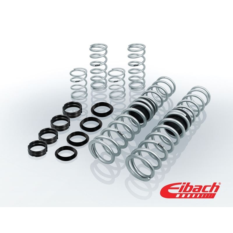 CAN-AM Maverick Eibach PRO-UTV – Stage 2 Performance Spring System (Set of 8 Springs)