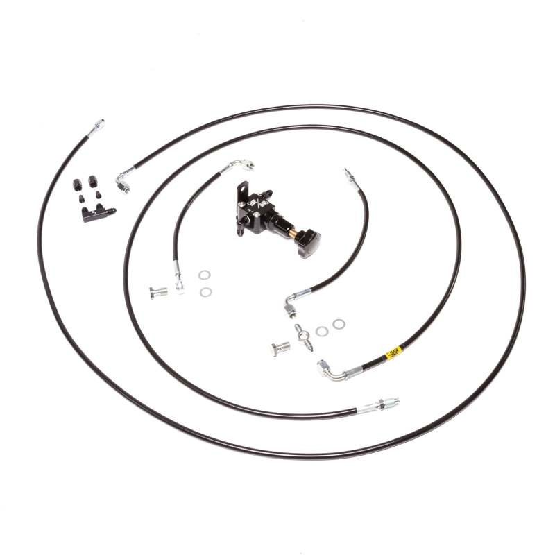Chase Bays 02-07 WRX/STi w/OEMC Brake Line Relocation
