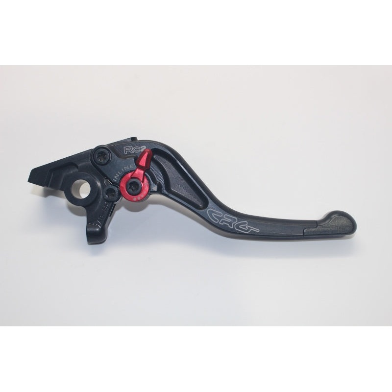 CRG 04-16 Aprilia/ 06-20 Ducati/ 05-16 KTM RC2 Brake Lever -Short Black