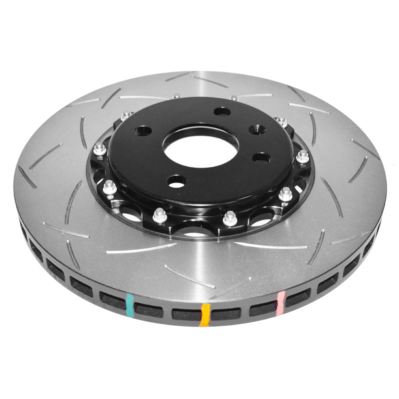 Front & Rear 5000 Series T3 Brake Rotor