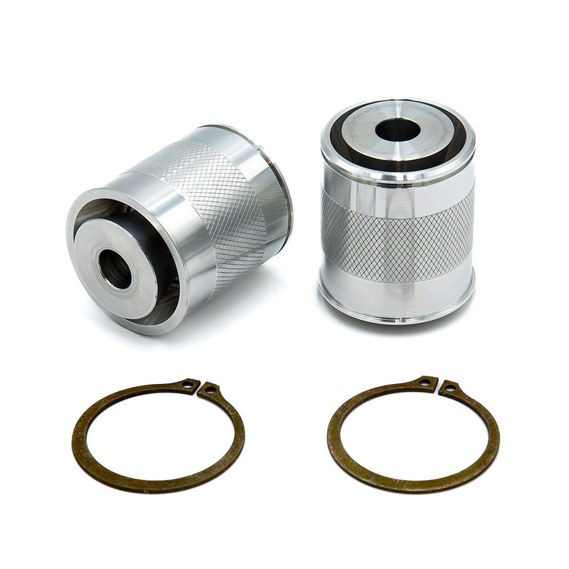 SPL Parts Rear Lower Control Arm Inner Bushing Kit – 2009-2012 BMW 328i xDrive (E91)