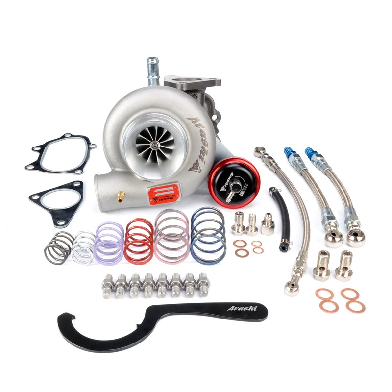 Subaru 3″ TD06H-GTX3071R-8cm