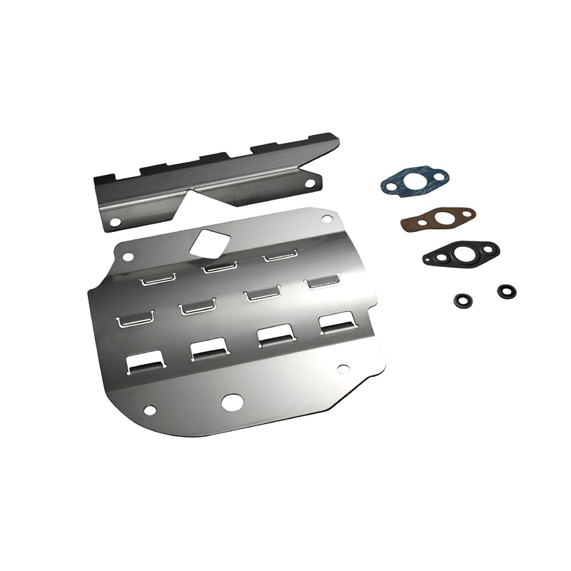 TOMEI OIL PAN BAFFLE PLATE 4G63 EVO4-7