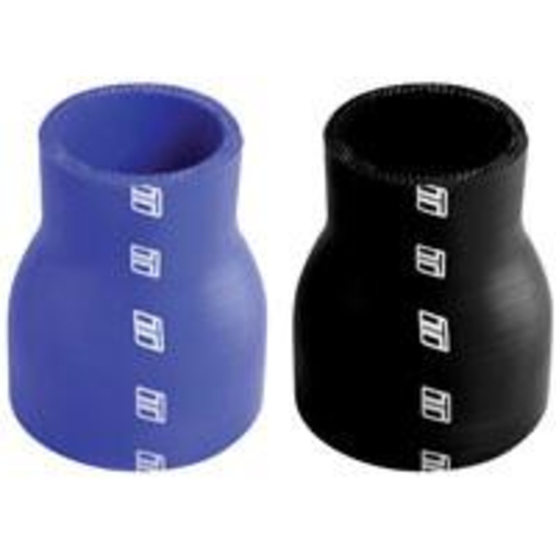Turbosmart Silicone Reducer Hose – Black 2.25″ to 2.75″ (TS-HR225275BK)
