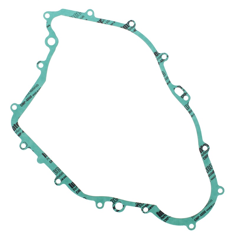 Vertex 816076 Gaskets 97-99 Yamaha YFM350FW Big Bear Inner Clutch – Side Cover Gasket Kit