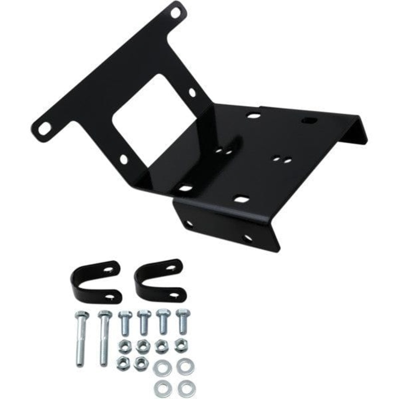 Winch Mount ATV Suzuki by Moose Utility