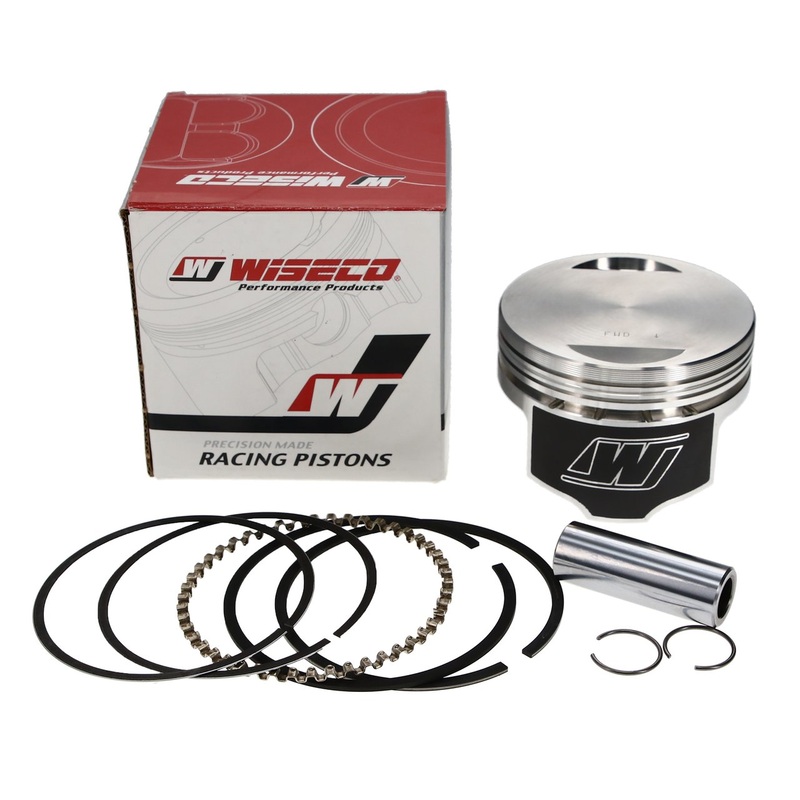 Wiseco VT1746 04-12 HD Sprtst 1200/Buell XB12RS 10.51 Piston Kit