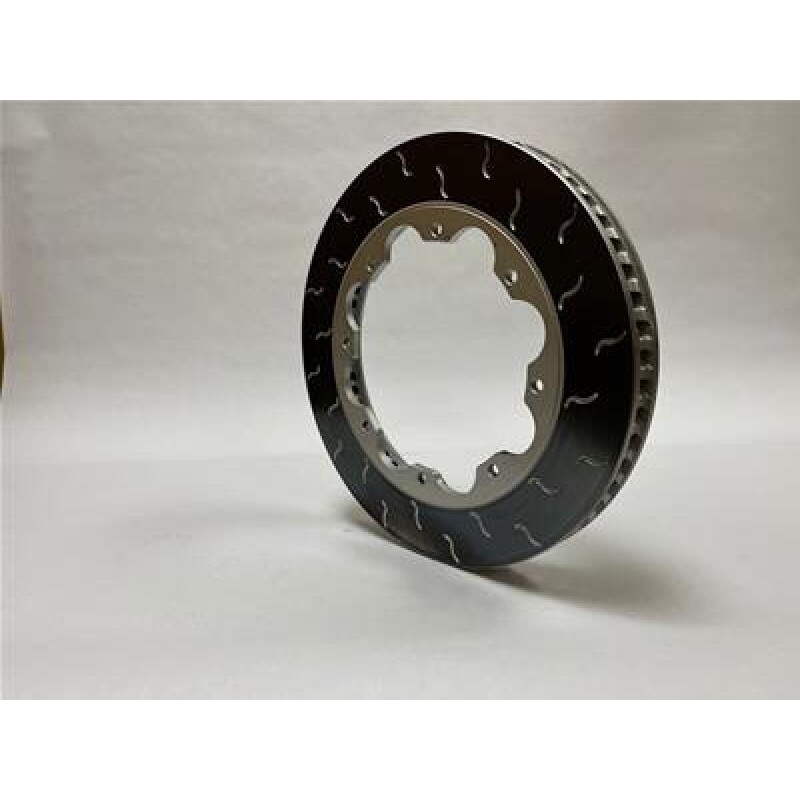 Alcon Pro-System Porsche 991 GT3 Cup 3802mm PFC Replacement Rotor – Right Front