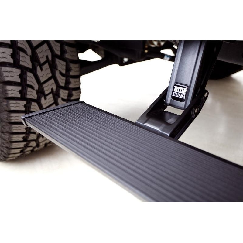 AMP Research 2013-2017 Ram 1500 All Cabs PowerStep Xtreme – Black