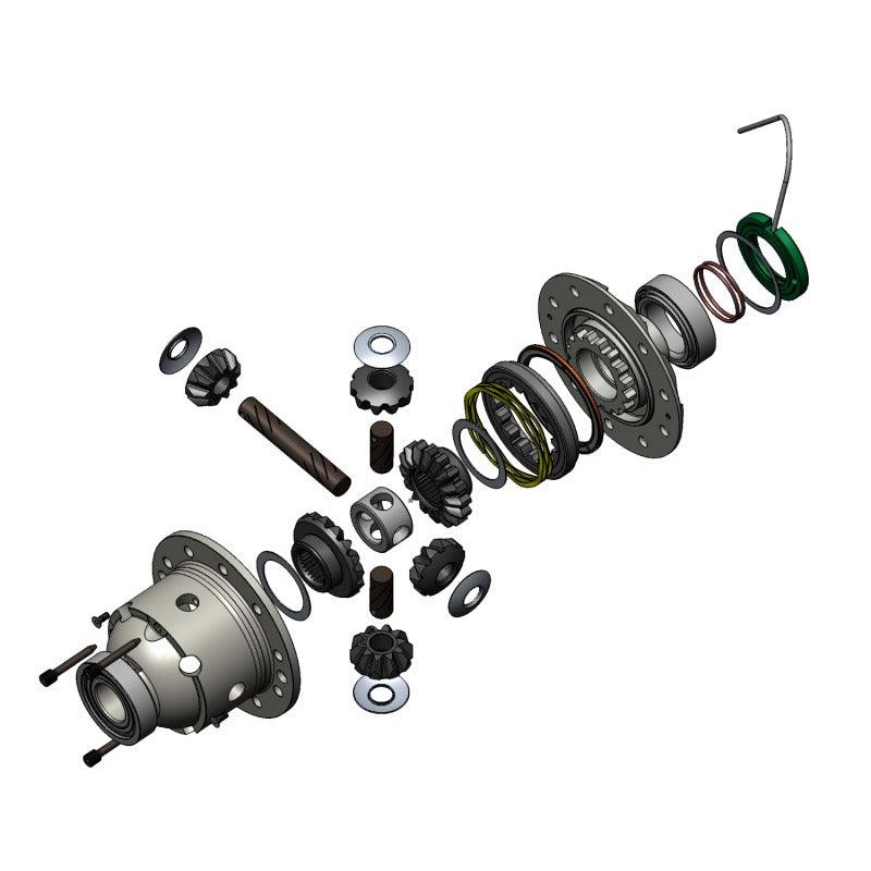 ARB Airlocker 31 Spl Ford 8.8In S/N