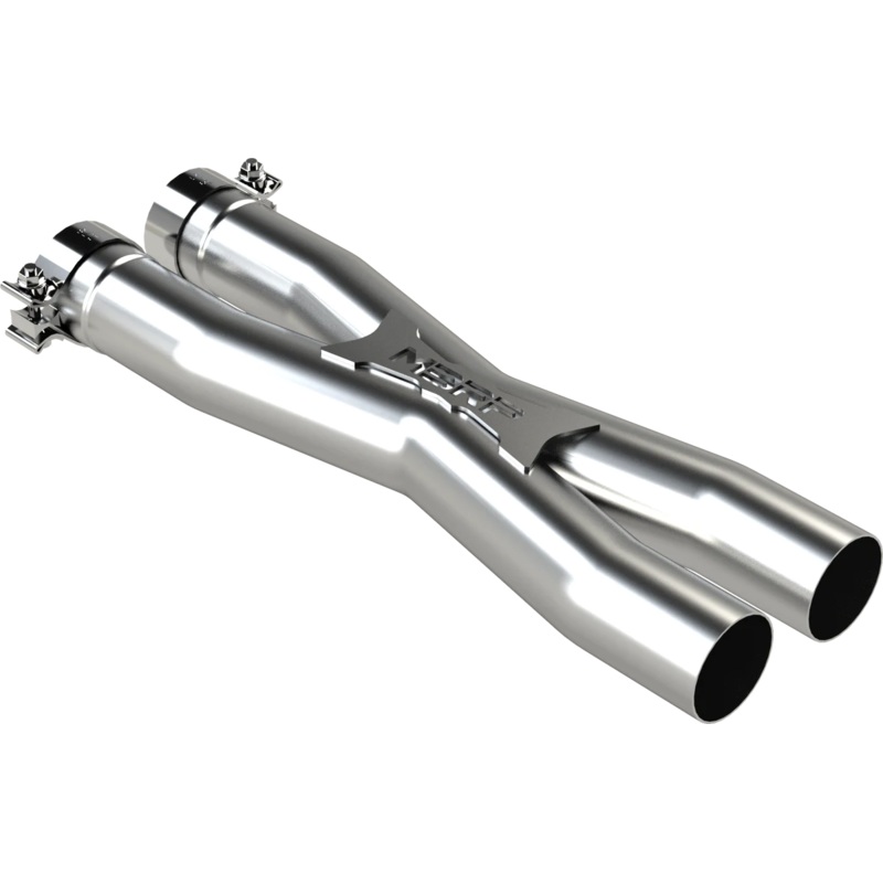 MBRP Stainless Steel X-Pipe Kit | 2012-2021 Ferrari 812SF / 812GTS / F12 (S3900304)