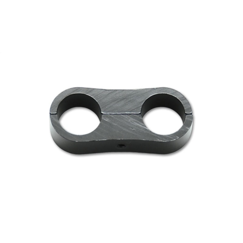 Vibrant Aluminum Line Separator Bracket – for 0.656in (16.7mm) OD hose