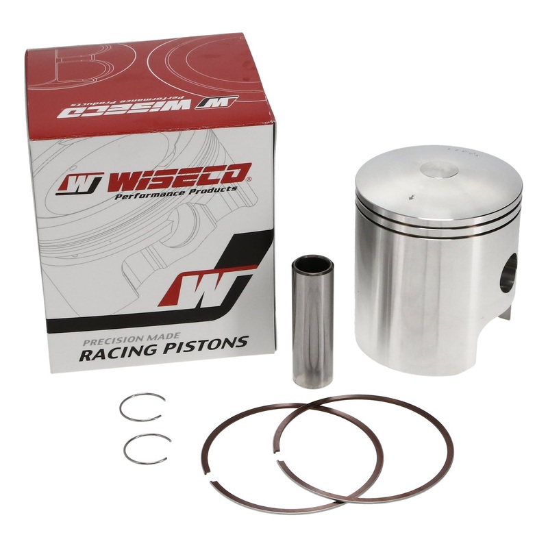 Wiseco 176M06550 Suzuki DS185 78-80/ TS 71-81 2579CD Piston Kit