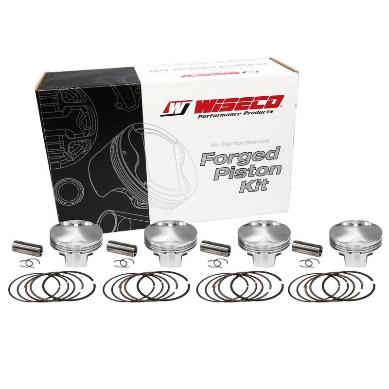 Wiseco CK236 08-12 Suzuki GSXR600 131 CR 2638XA Piston Kit