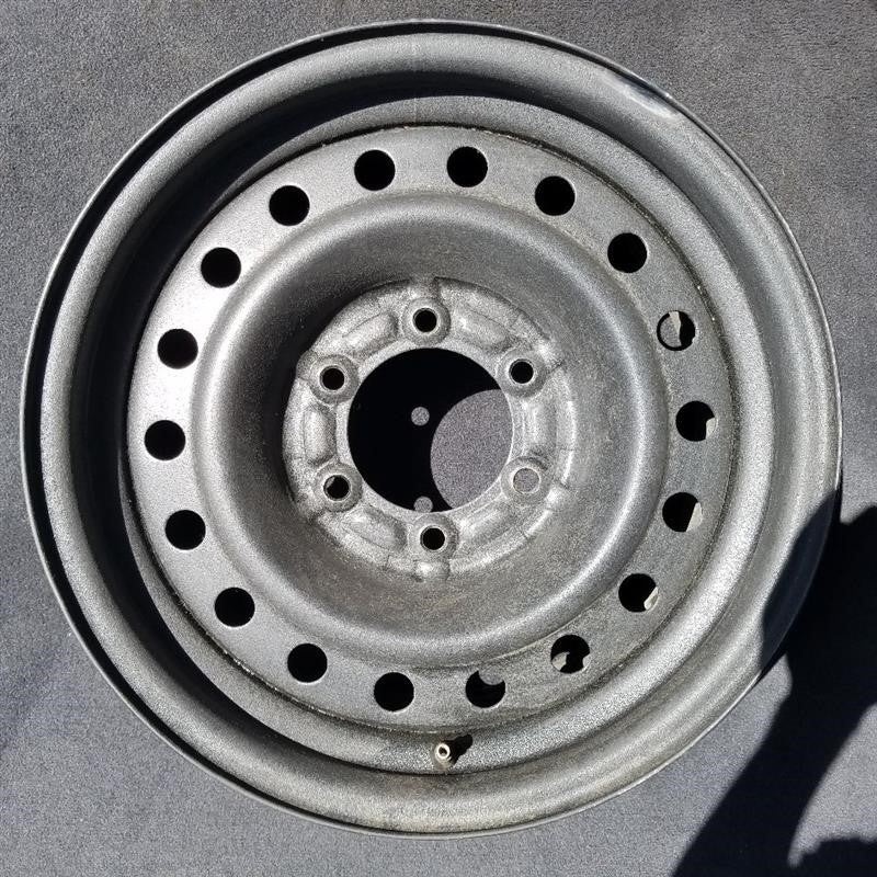 16″ 4 RUNNER 04-09 16×7 steel Original OEM Wheel Rim