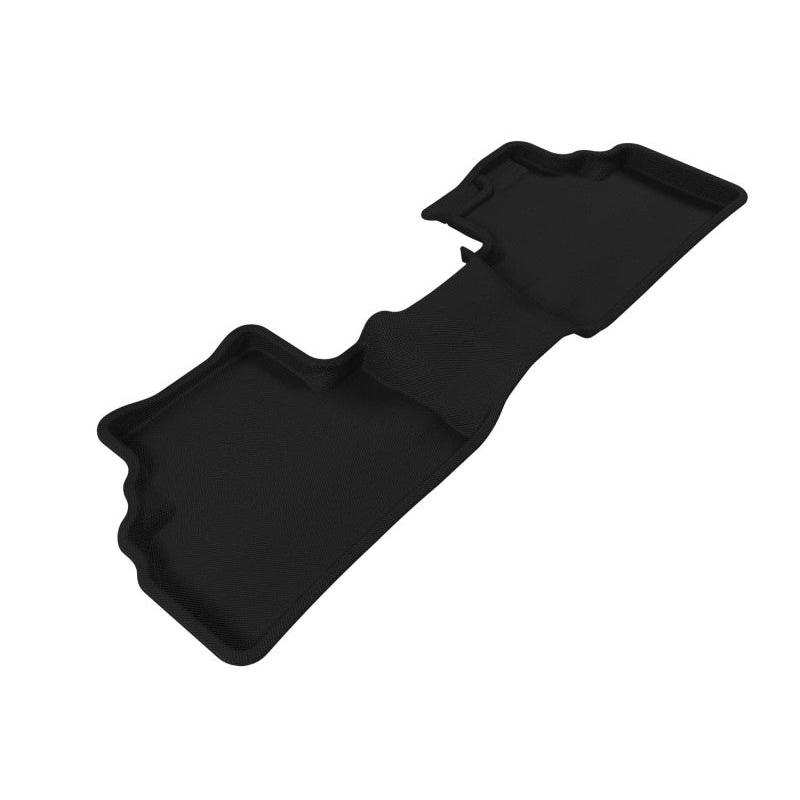 3D MAXpider 2007-2012 Mazda CX-7 Kagu 2nd Row Floormats – Gray