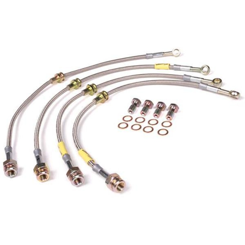 Goodridge G-Stop Brake Line Kit | Multiple Fitments (31063)