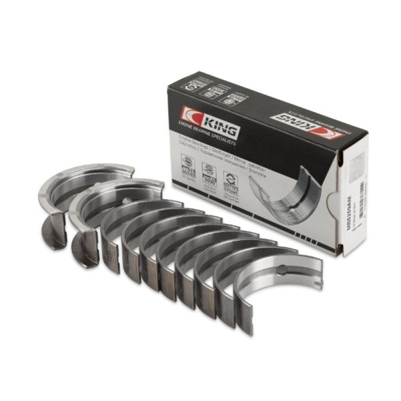King Datsun Mitsubishi | Size 0.75 Main Bearing Set