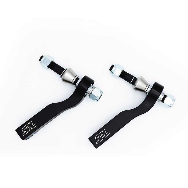 SPL Parts Front Bumpsteer Adjustable Tie Rod Ends – 2022-2025 BMW M3 (G80)