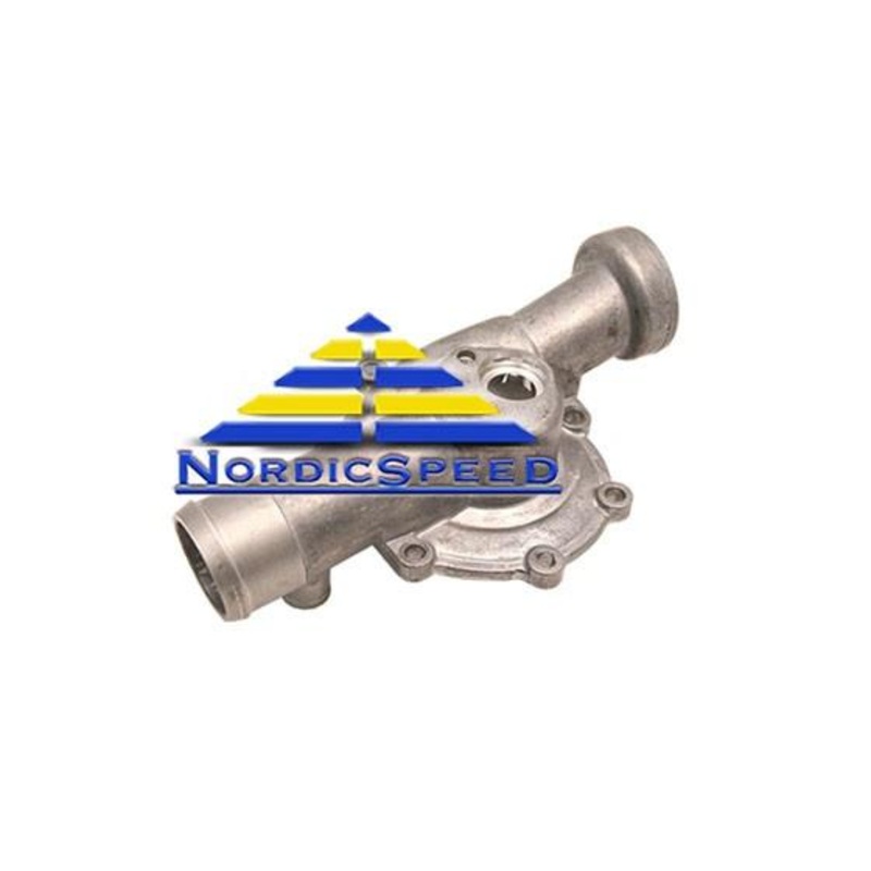 Water Pump Housing OEM SAAB