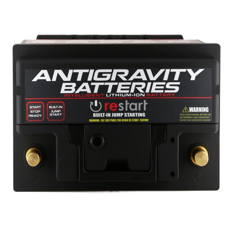 Antigravity H5/Group 47 Lithium Car Battery w/Re-Start – 24 AMP