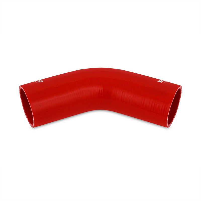 Mishimoto 1.5in. 45 Degree Silicone Coupler – Red
