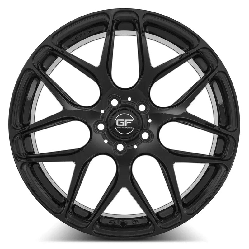MRR GF9 19″ 5×112 Gloss Black