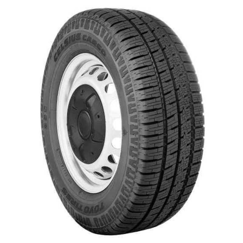 Toyo Celsius Cargo Tire – 225/75R16 121/120R E/10 CSCG TL