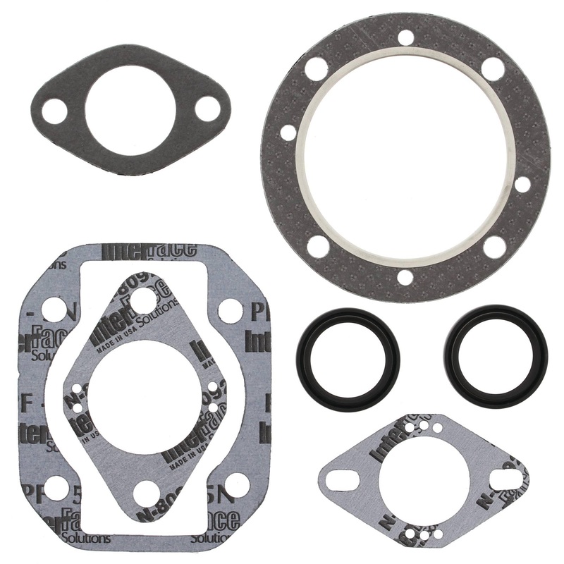 Vertex 711001XC Gaskets Hirth 55R1/55R3/56R FC/1 Complete Gasket Kit w/ Oil Seals