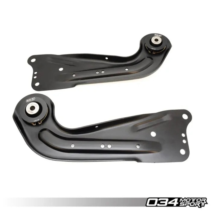 034Motorsport Spherical Rear Trailing Arm Kit – MQB/e 1.8T/2.0T