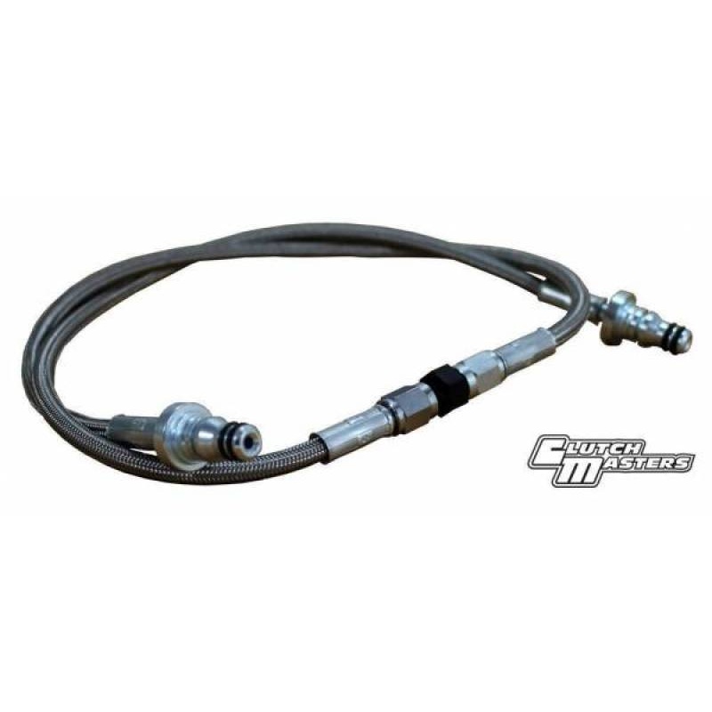 Clutch Masters VW/Audi 6 Speed 02M/02Q Steel Hydraulic Clutch Line
