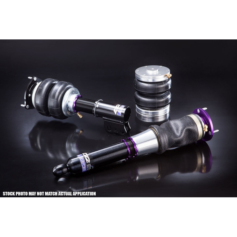 D2 Racing Air Struts Kit | 2003-2009 Subaru Legacy (D-SU-16-ART)